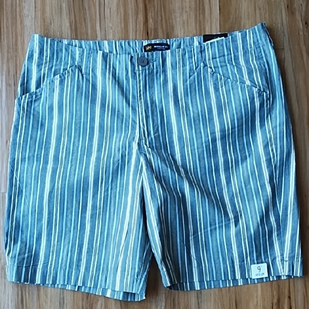 Lee Women's Bermuda Shorts NWT